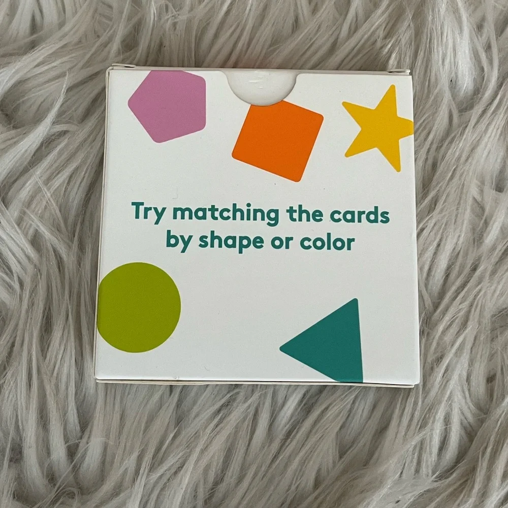 {LOVEVERY} Reach For The Stars Matching Cards - Months 34, 35, 36+